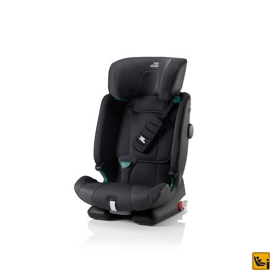 Siège auto Advansafix I-Size Fossil Grey  de Britax