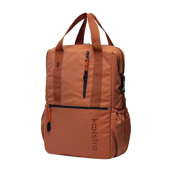 Sac-à-dos à langer Jippe Copper  de Koelstra