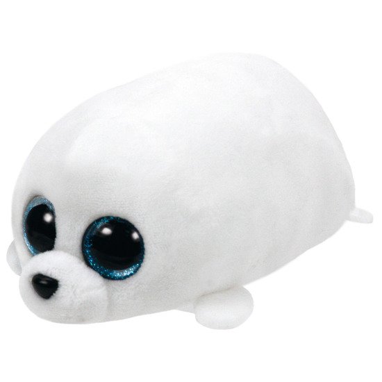 Teeny Tys peluche 8 cm Slippery Phoque  de TY