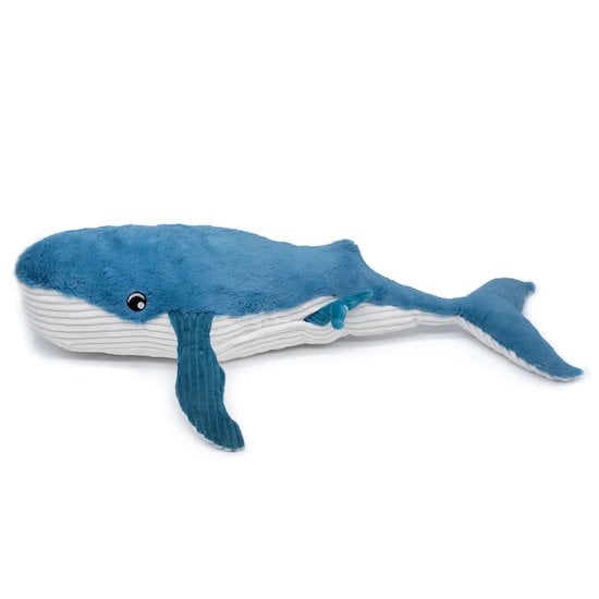 Ptipotos Baleine Géante et son bébé Bleue  de Les Déglingos Ptipotos Baleine Géante et son bébé Bleue  de Les Déglingos