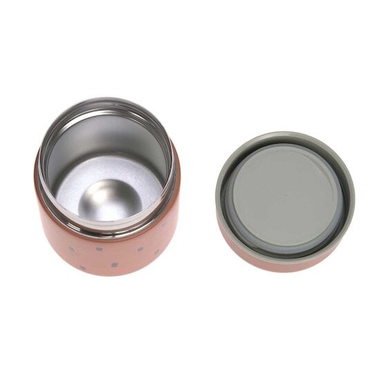 Thermos Repas Happy Prints Caramel  de Lässig