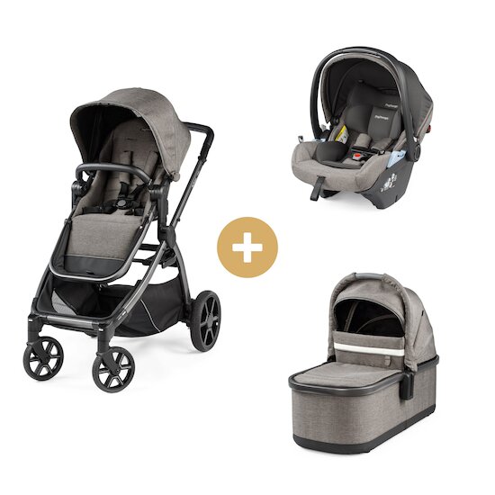 Lara 2 Essential Graphite de Bébé Confort, Poussettes citadines