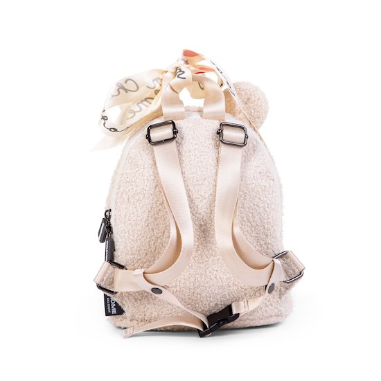 Sac à dos My First Bag Teddy Beige  de Childhome