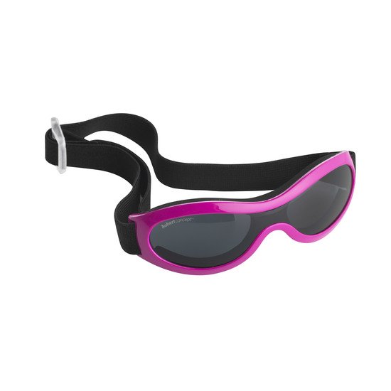 Lunettes de soleil Kid Mask Fuschia de Aubert concept Lunettes de