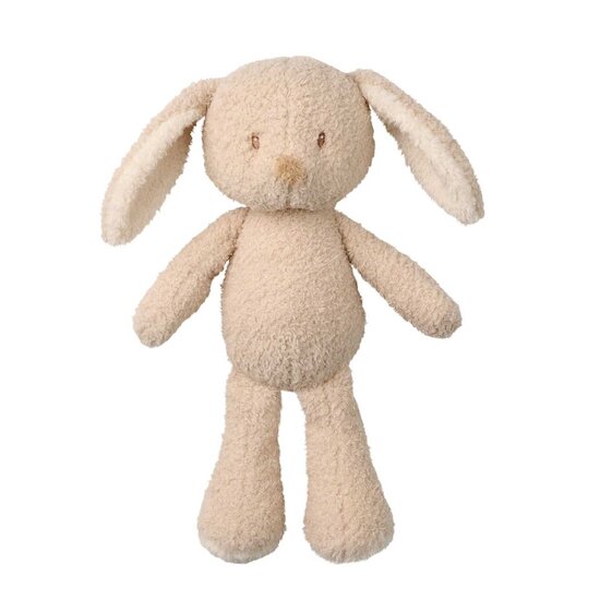 Teddy Peluche Lapin Beige  de Nattou