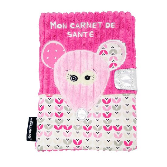 Protège carnet de santé