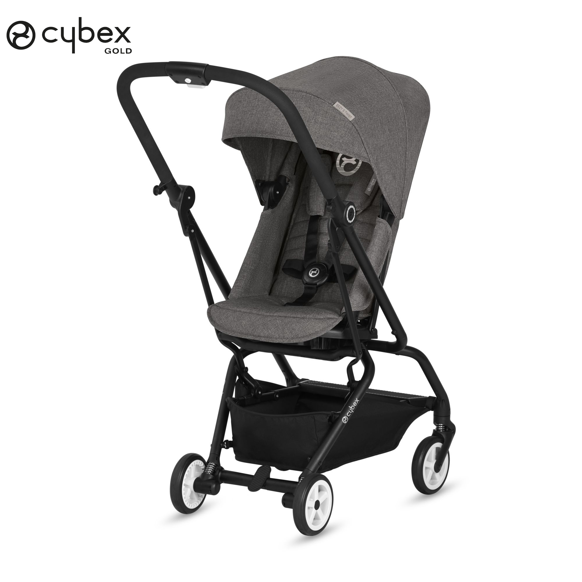 poussette canne reversible legere