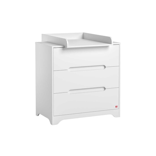 Ova Commode Blanc  de Vox Ova Commode Blanc  de Vox