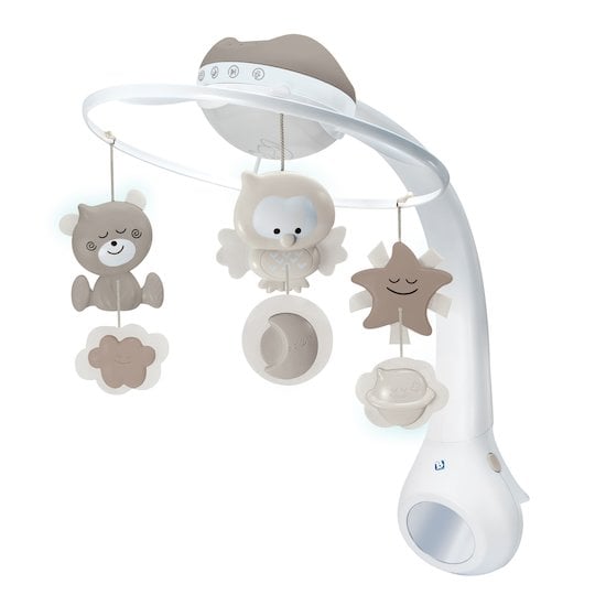 Nouveau-né jouets musicaux bébé jouets de toilette lumineux bébé