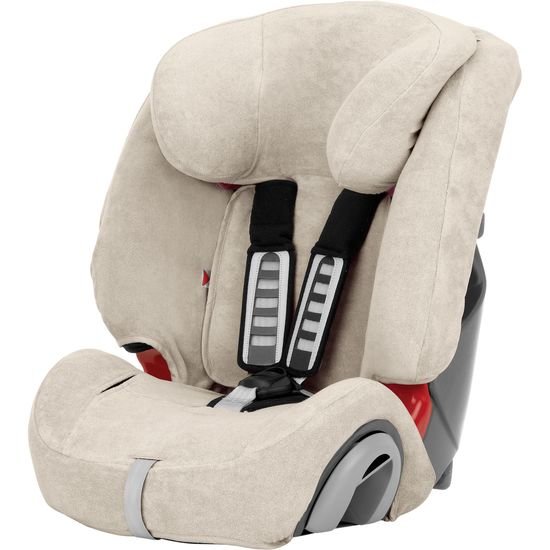 Housse Evolva + Multi Tech Beige  de Britax