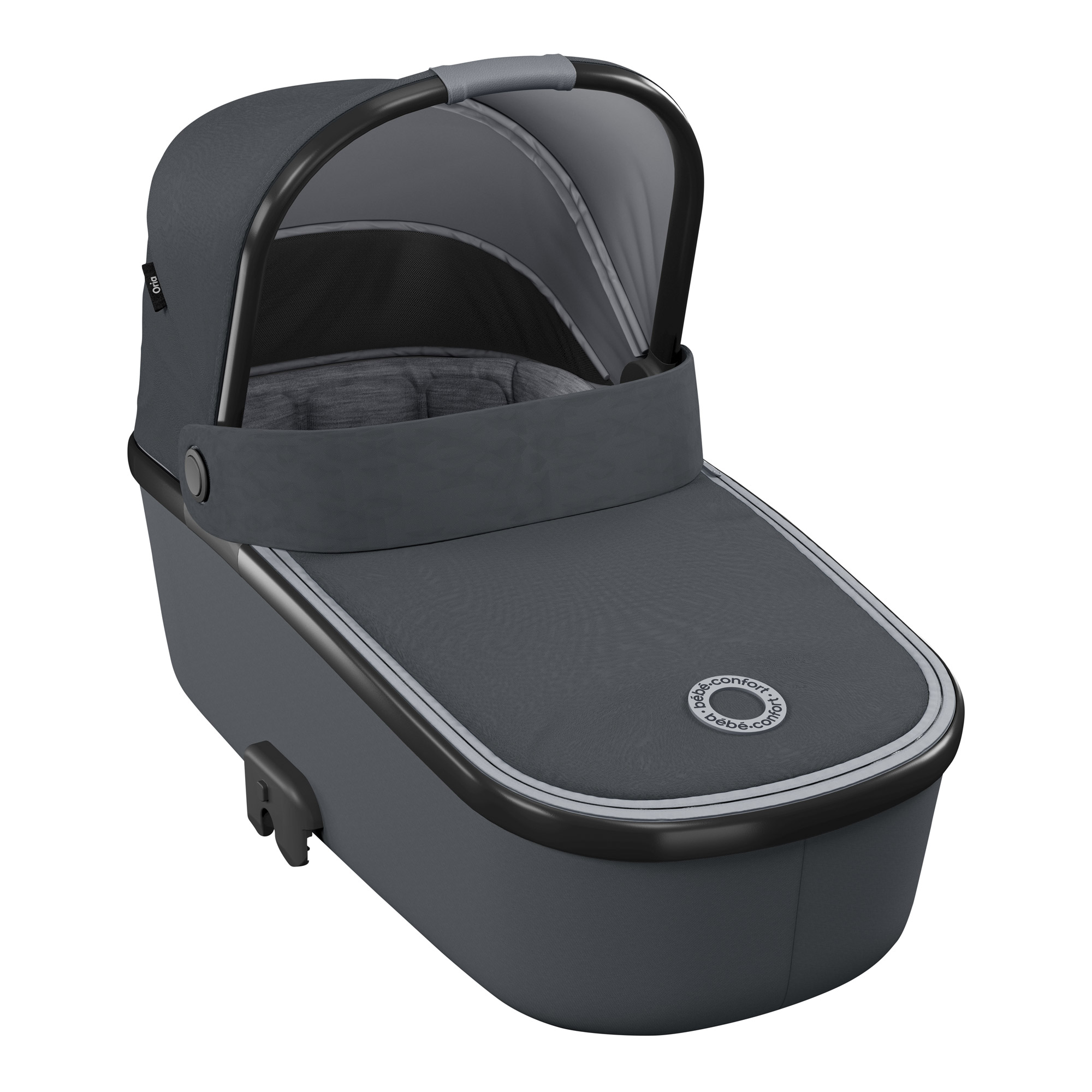 Nacelle Oria Essential Graphite De Bebe Confort Nacelles Aubert