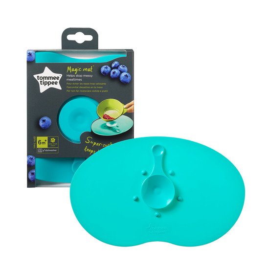 Set de table magic mat mixte Bleu  de Tommee Tippee