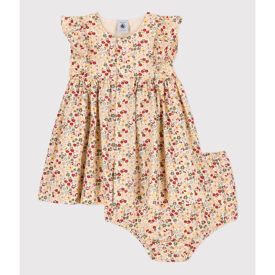 robe avec bloomer