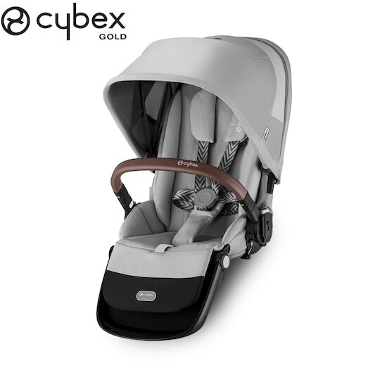 Siège Poussette Gazelle S Lava Grey  de CYBEX