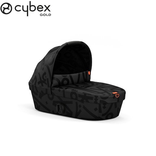Nacelle Melio Cot 3 Real Black  de CYBEX