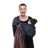 Écharpe de portage anneaux BB-Sling