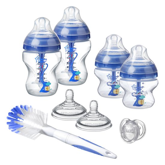 Kit naissance pour nouveau-né Bleu  de Tommee Tippee