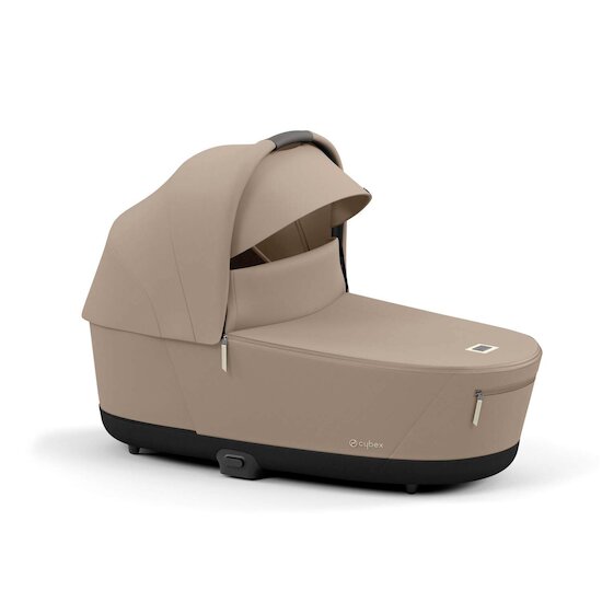 Nacelle Lux - Priam 4 e-Priam 2 Cozy Beige  de CYBEX Nacelle Lux - Priam 4 e-Priam 2 Cozy Beige  de CYBEX