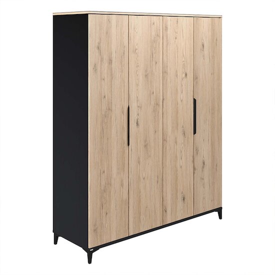 Tomke Armoire 4 portes   de Paidi