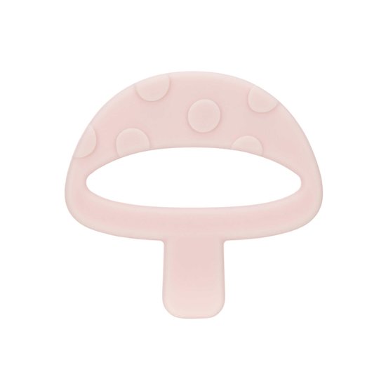 Anneau de dentition silicone Garden Explorer Champignon  de Lässig