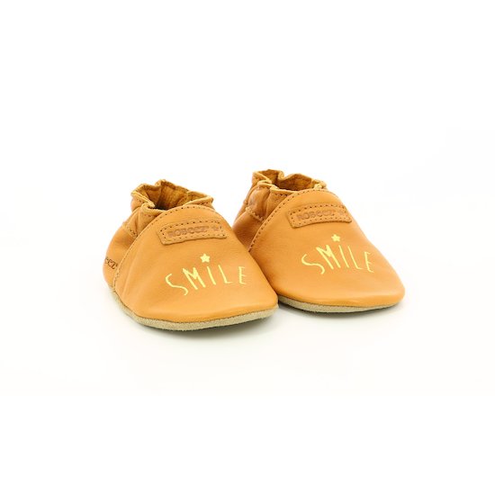 Chaussons Smiling Camel 17/18 de Robeez