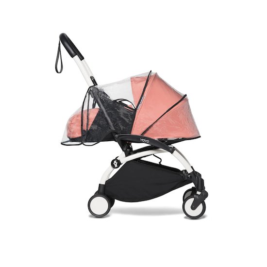 Poussette YOYO complète nacelle connect de BABYZEN, BABYZEN : Aubert