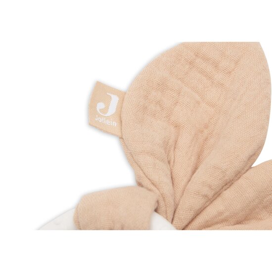 Anneau de Dentition en silicone Bunny Ears Moonstone  de Jollein