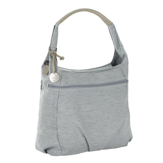 Sac à langer Green Label Baluchon Gris  de Lässig