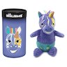 Kiprokos le zèbre Peluche Simply