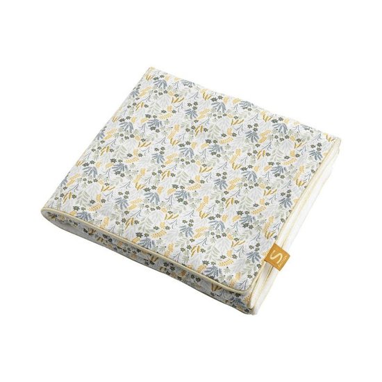 Promenons-nous Couverture Vegetal  de Sauthon Baby Déco