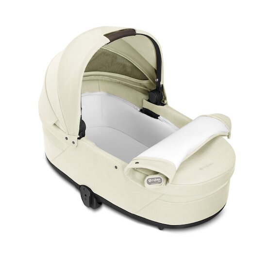 Nacelle Cot S Lux Seashell Beige  de CYBEX Nacelle Cot S Lux Seashell Beige  de CYBEX