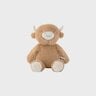 Peluche 25 cm Fluffy, Orso et Lily