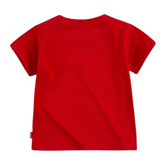 Tee-shirt Rouge  de Levi's Kids