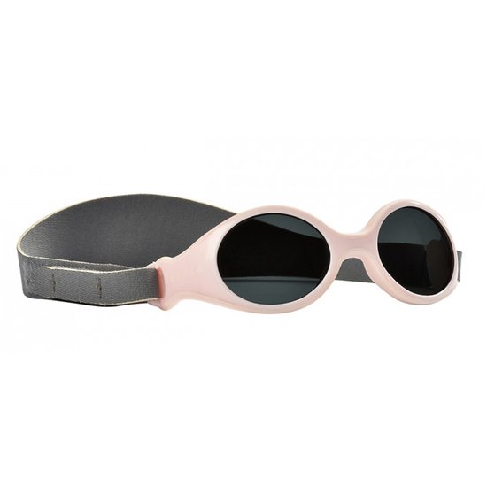 Lunettes bandeau XS Chalk Pink  de Béaba