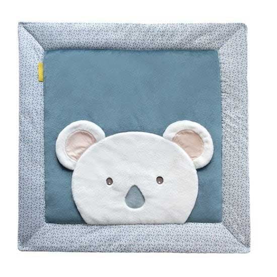 Coffret naissance avec couverture personnalisée - Yoca le koala