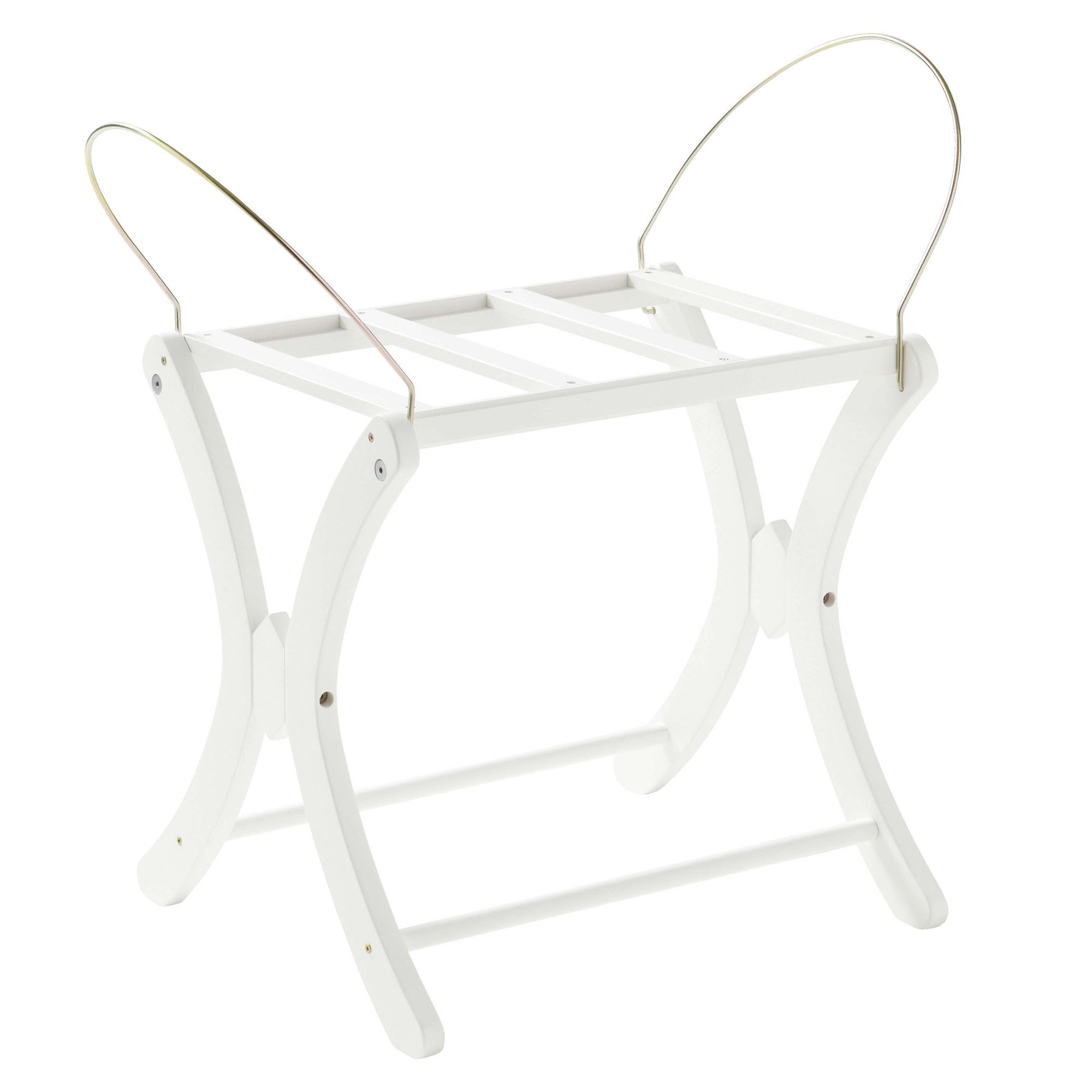 Support Couffin En Croix Motif Losange De Domiva Couffins Aubert