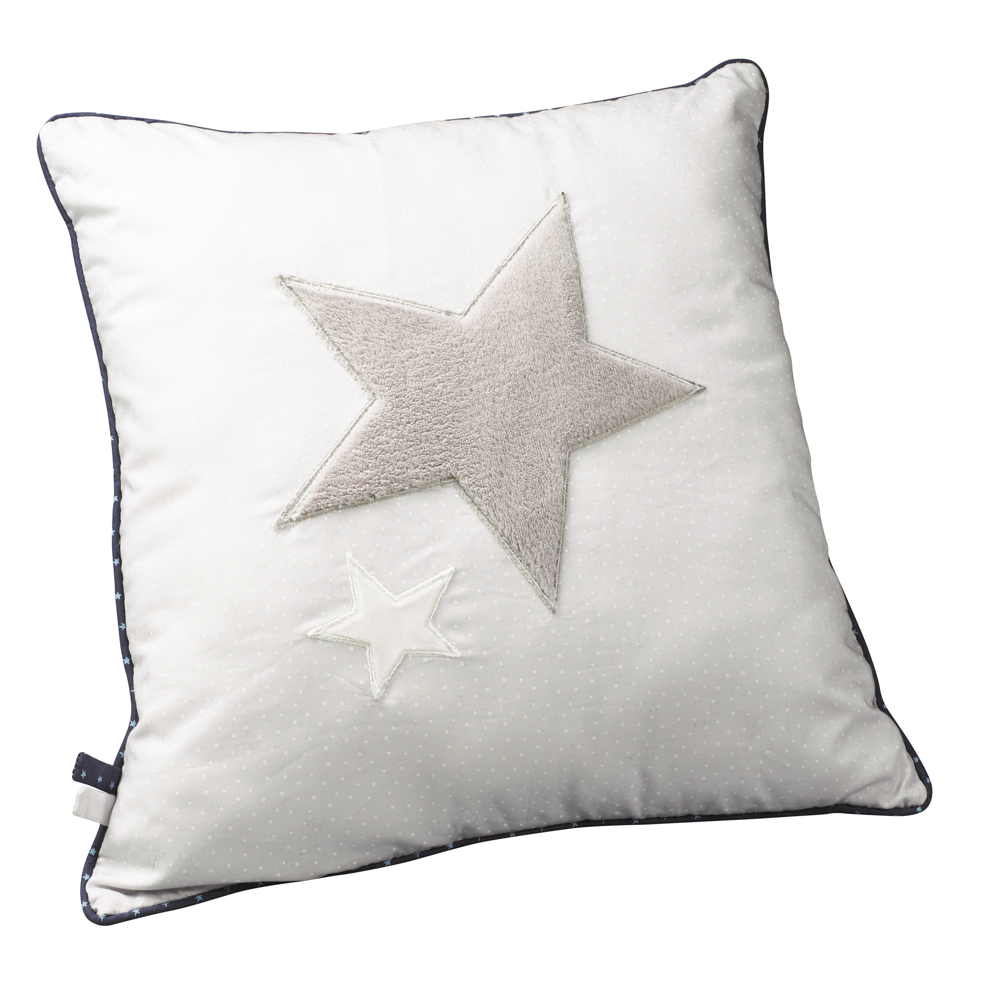 Merlin Coussin Deco 40x40 Ecru De Sauthon Baby Deco Accessoires Deco Aubert Merlin Coussin Deco 40x40 Ecru De Sauthon Baby Deco Accessoires Deco Aubert