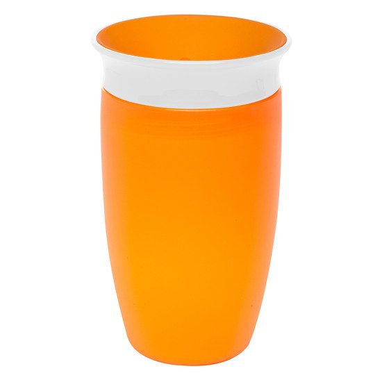 Tasse Miracle® 12 mois et + Orange  de Munchkin