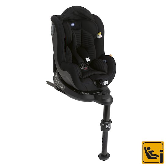 Siège auto Seat2Fit i-Size Air (45-105 cm) Black Air  de Chicco