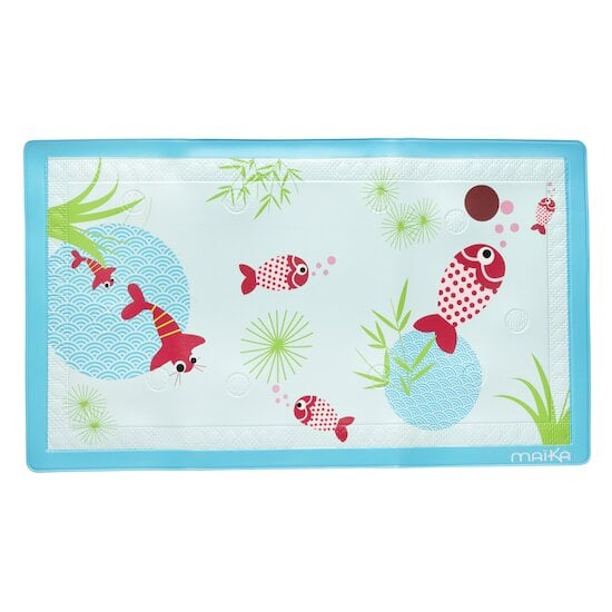 Tapis de bain Aquarium  de Maïka