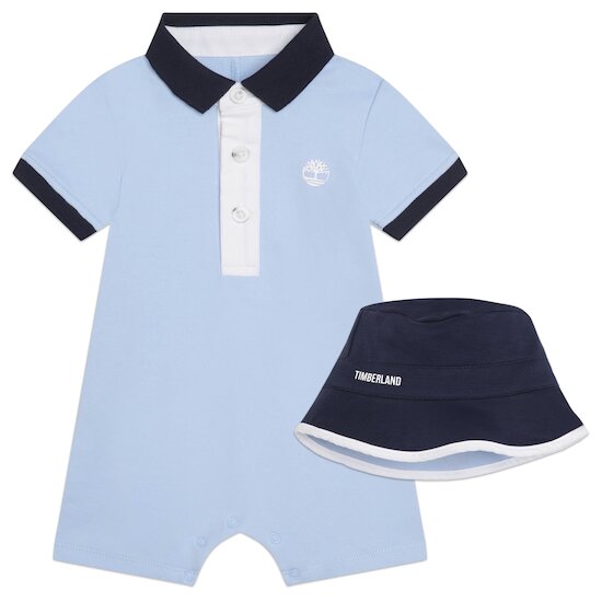 Combinaison avec chapeau Azur  de Timberland