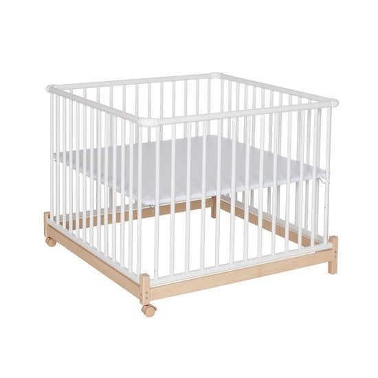 Geuther Parc Pliable Euro Parc Grand Modele 102 X 102 Cm Naturel Fond De Parc Coloris Zebre La Chambre De Bebe Bebe Puericulture Eoidev7 Co Il