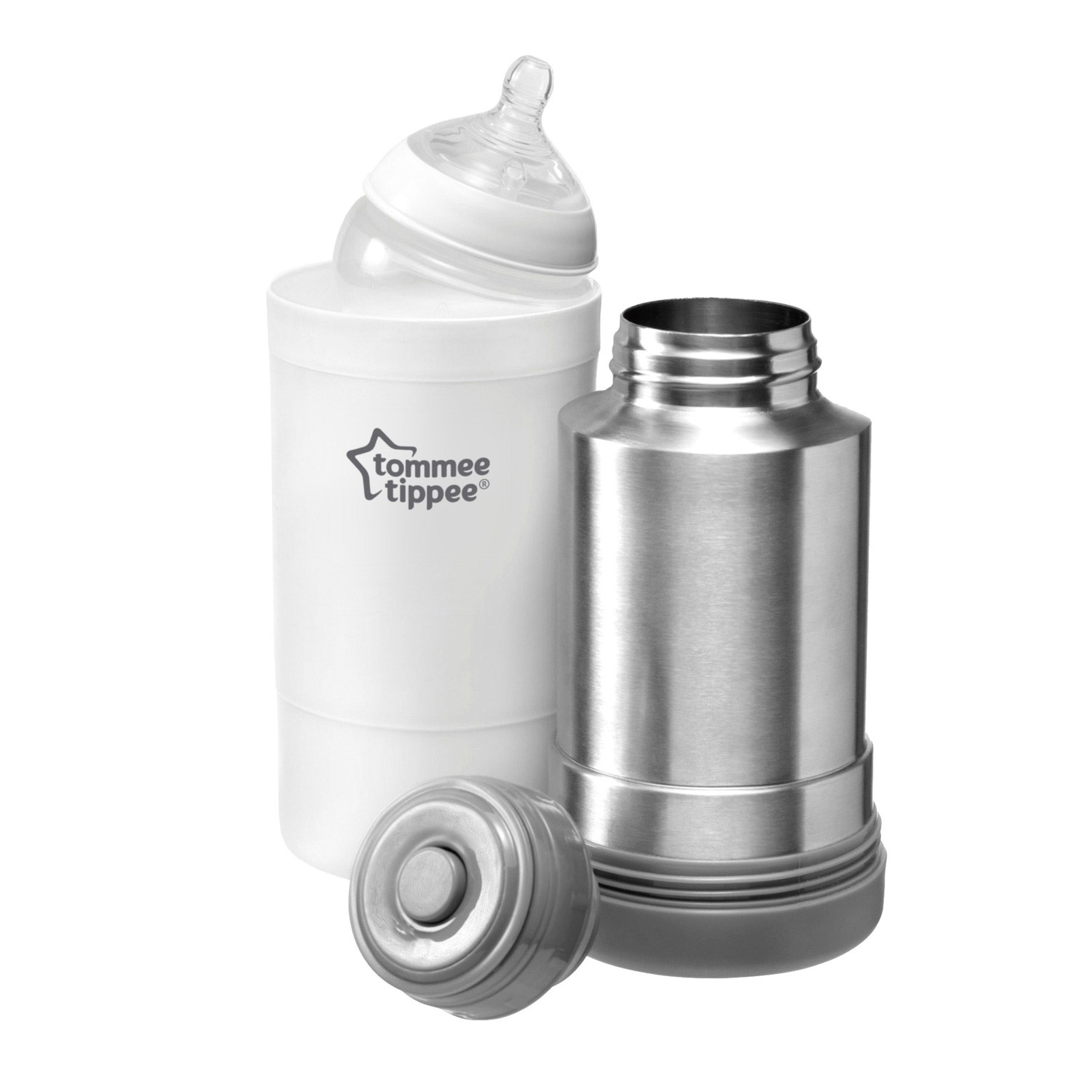 Thermos réchauffe biberon de Tommee Tippee, Chauffebiberons Aubert