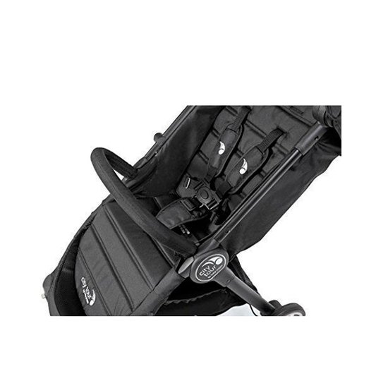 Crashpad City Tour Noir  de Baby Jogger