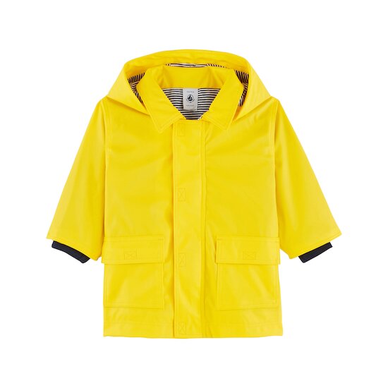 Ciré iconique Jaune 36 mois de Petit Bateau