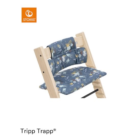 Coussin de chaise Tripp Trapp® Into the Deep  de Stokke®