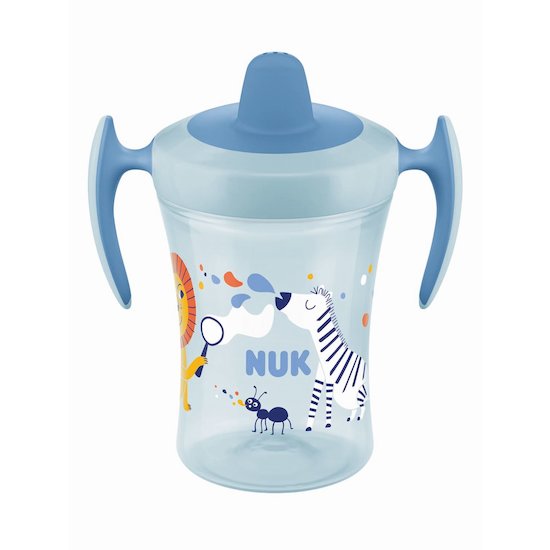 Trainer Cup Bleu  de Nuk