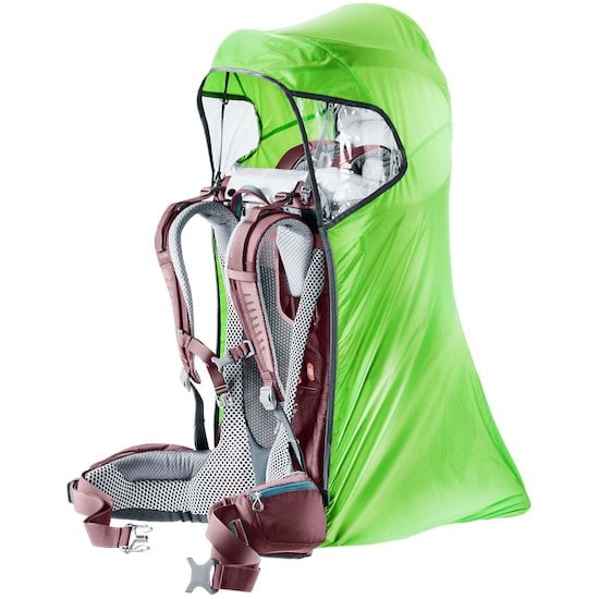 Protection pluie Kid Comfort Vert  de Deuter