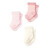 Trio de chaussettes en tricot
