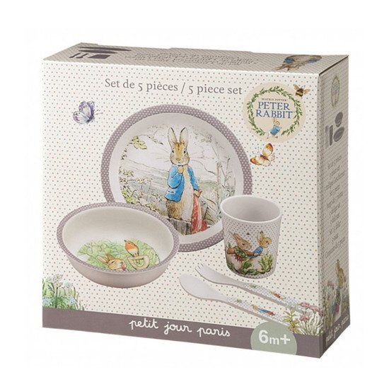 Coffret Repas Bebe Aubert